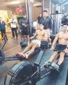 Gold's Gym x Metcon introduces Hyrox training53