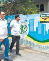 PhilHealth, MMDA unveil 'Payong Ng Kapanatagan' along EDSA PhilHealth, MMDA unveil 'Payong Ng Kapanatagan' along EDSA59