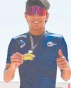 Chicano rules Jeddah Tribe triathlon series in Saudi Chicano rules Jeddah Tribe triathlon series in Saudi30