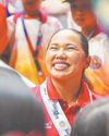 Weightlifting in grand return to 2025 Palarong Pambansa40