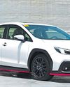 Free limited-edition STI Kit for Subaru WRX buyers61