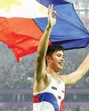 Obiena rules pole vault in Asian Athletics Championships36
