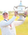 Swedish Maja Stark captures US Women's Open for 1st major title38