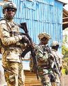 HRW: Rwanda-backed rebels in Congo killed civilians34