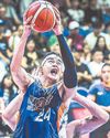 Meralco Bolts shoot for semis slot against Mongolia's Broncos41