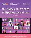 Filipino student-entrepreneurs to compete at the 2025 FedEx/JA International Trade Challenge Asia-Pacific finals62
