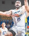 NLEX vs Rain or Shine fires off Philippine Cup playoffs35