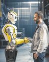 Make the robot your colleague, not overlord32