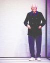 'Recovering at home,' Giorgio Armani to miss fashion show for first time in his career58