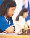 Shukhman sweeps Canino in FIDE Women's World Cup31