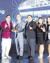 Nissan Alabang cops Nissan Global Award at Dealer of the Year Awards Nissan Alabang cops Nissan Global Award at Dealer of the Year Awards58