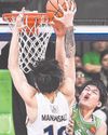 Green Archers stun the Bulldogs to force a sudden-death Game 233