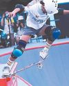 Alegado, Amador, both 11, scoop gold, silver medals in senior-level skateboarding29