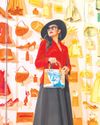 Filipina model, entrepreneur graces Dior Lady Art 10th anniversary cocktails58