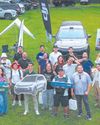 DJI, Li Auto collaborate for camping workshop58