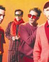 Thai artist James Alyn, London-based pop band PREP team up48