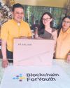 Bitget connects students through Blockchain4Youth Starlink program55