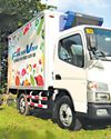 F-resh Van offers cold-chain solution50