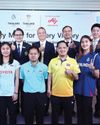 Ajinomoto Group announces official gold sponsorship of the 2025 SEA Games, ASEAN Para Games51