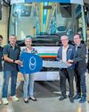 BJM hands over THACO sleeper buses to Cagsawa Travel and Tours43