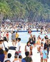 Domestic tourism picking up slack from faltering international visitor numbers19