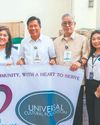 UCFI, NUServe deliver aid to Cebu City amid ongoing recovery56