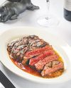 Glam dining at Morton's43
