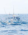 Philippines: Chinese ships harassed fishing boat near Scarborough Shoal35