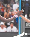 Big server Alycia Parks outlasts Alex Eala in 2026 Aussie Open40