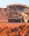 BHP reports record first-half iron ore output, flags price cuts40