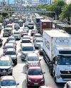 Davao ranks 12th, Manila 40th in index of worst road congestion Davao ranks 12th, Manila 40th in index of worst road congestion6