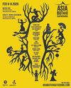 First butoh gathering in Asia platforms dance performances, cultural discourse36