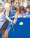 Alex Eala faces a Japanese player in PWO Round of 1626