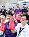 Our Market kickstarts campus tour at Chiang Kai Shek College52
