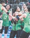 DLSU, UP lock horns for a share of UAAP women’s volleyball lead30