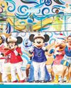 Setting sail with Mickey and friends on the Disney Adventure57
