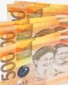 Peso rises on ceasefire optimism53