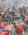 Israeli strikes pummel Lebanon, killing 250 in deadliest day of war23