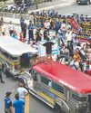 Manibela sets April 15-17 strike; Malacañang says move untimely Manibela sets April 15-17 strike; Malacañang says move untimely43