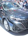 Family SUV, small sedan unveiled by Changan51
