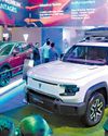Deepal serves up trio of electrics48
