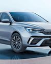 Affordable sedan: MG5 Prestige, P888,88850