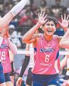 Creamline all set to reclaim familiar place on PVL pedestal26