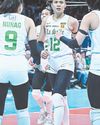 DLSU sweeps NU in Game One DLSU sweeps NU in Game One29