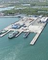 Lucena port terminal completion expected by 3rd quarter Lucena port terminal completion expected by 3rd quarter12