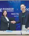 Pioneer Insurance, Whoscall partner for protection vs scams Pioneer Insurance, Whoscall partner for protection vs scams60