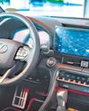 Lexus IS gets sweeping updates Lexus IS gets sweeping updates54