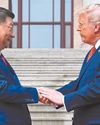 China’s Xi hails trade progress in Trump summit, sends Taiwan warning China’s Xi hails trade progress in Trump summit, sends Taiwan warning29