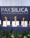 US Pax Silica envoy due in Manila this week US Pax Silica envoy due in Manila this week19