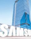 Samsung Electronics shares soar as union strike averted Samsung Electronics shares soar as union strike averted30